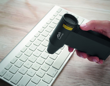 Logo trade liikelahjat tuotekuva: Kannettava turbotuuletin