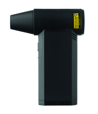 Logo trade mainostuote kuva: Kannettava turbotuuletin