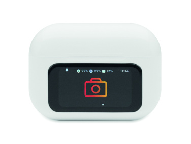 Logotrade mainostuotet kuva: ABS TWS -kuulokkeet