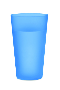 Logotrade liikelahjat mainoslahjat tuotekuva: Reusable event cup 500ml