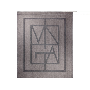 Logotrade liikelahja tuotekuva: VINGA Monogram GRS -peitto