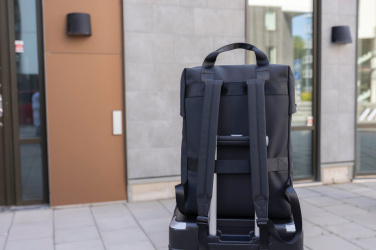 Logo trade mainoslahja ja liikelahja tuotekuva: VINGA Baltimore RCS-reppu