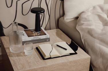 Logotrade mainoslahjat kuva: VINGA Marlow GRS -muistikirja