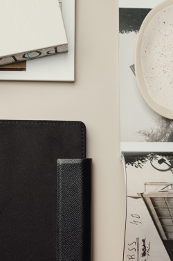 Logo trade liikelahjat tuotekuva: VINGA Marlow GRS -muistikirja