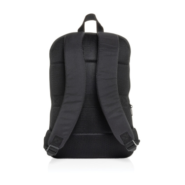 Logotrade mainoslahja ja liikelahja kuva: Flexpack Aware™ rPET laajennettava 15.6' kannettavan reppu