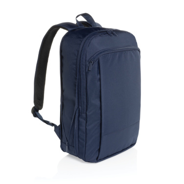 Logotrade mainostuotet kuva: Flexpack Aware™ rPET laajennettava 15.6' kannettavan reppu