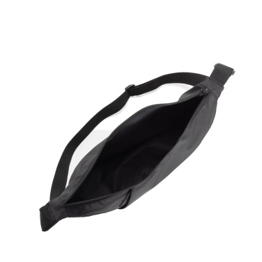 Logo trade liikelahja kuva: Crescent XL AWARE™ RPET puolikuun muotoinen crossbody-laukku