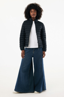 Logo trade liikelahjat tuotekuva: IQONIQ Maiko naisten toppatakki, kierrätyspolyesteriä