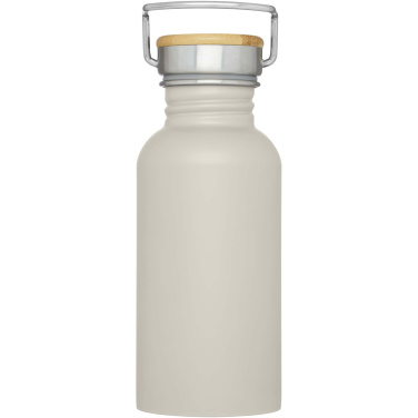 Logo trade mainoslahja ja liikelahja tuotekuva: Thor-juomapullo, terästä. 550 ml