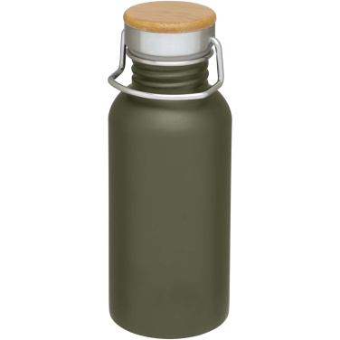 Logo trade liikelahja kuva: Thor-juomapullo, terästä. 550 ml