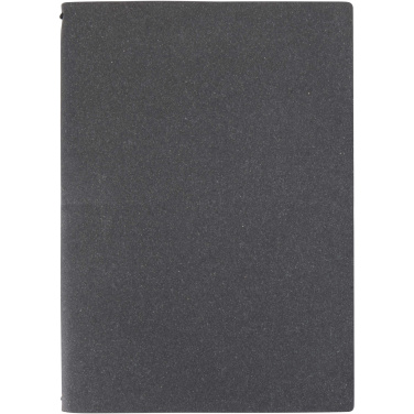 Logotrade mainoslahjat ja liikelahjat tuotekuva: Slyk täytettävä A5-muistikirja kahdella muistiolla