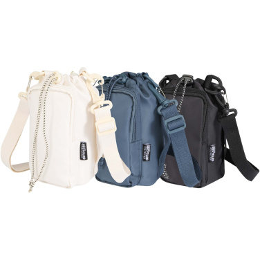 Logo trade liikelahjat mainoslahjat kuva: Trip Aware™ kierrätetystä materiaalista valmistettu 2 litran matkapullokassi