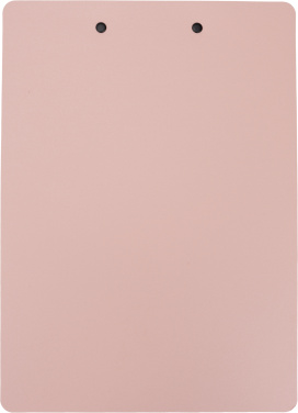 Logo trade mainoslahjat ja liikelahjat kuva: Kirjoitusalusta klipsillä