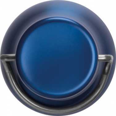 Logo trade mainoslahja kuva: Ruostumattomasta teräksestä valmistettu BORGHOLM-vesipullo