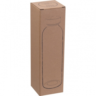 Logotrade liikelahja tuotekuva: Vesipullo ANTALYA