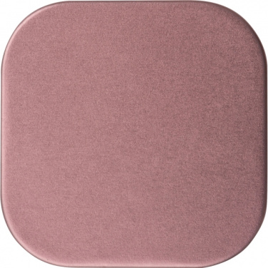 Logotrade mainoslahja ja liikelahja kuva: Kynttilä peltisessä säilytysrasiassa PRAHAA