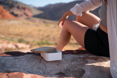 Logo trade liikelahja mainoslahja tuotekuva: RCS RPP eväsrasia bambukannella