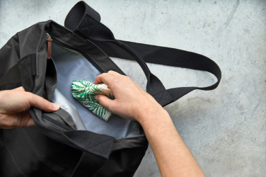 Logo trade liikelahjat mainoslahjat kuva: Black+Blum 16 L eristetty kauppa-/retkilaukku