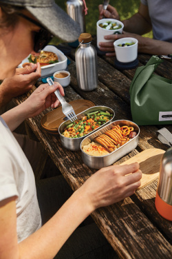 Logotrade liikelahja tuotekuva: Black+Blum teräksestä valmistettu kaksiosainen eväsrasia