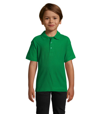 Logotrade mainoslahjat ja liikelahjat tuotekuva: SUMMER II KIDS Polo 170g
