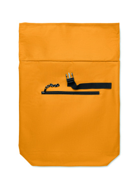 Logotrade mainostuotet kuva: Reppu rolltop 600D pes