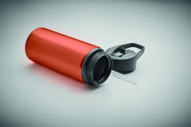 Logotrade mainostuote tuotekuva: Yksiseinäinen pullo 500 ml