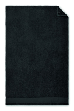 Logotrade mainostuote tuotekuva: Kylpypyyhe puuvilla 100x150 cm