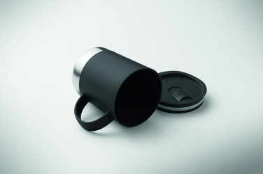 Logo trade mainoslahja ja liikelahja tuotekuva: Yksiseinäinen muki 300ml