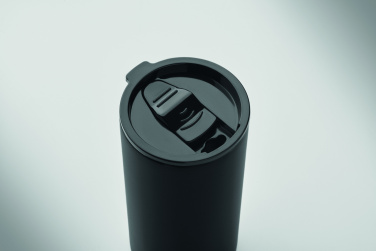 Logotrade mainoslahja tuotekuva: 2 in 1 pullo 610ml