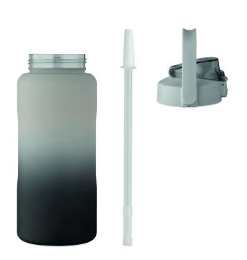 Logotrade mainostuote tuotekuva: RPET vesipullo 2000ml