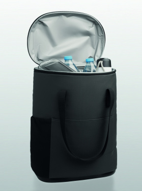 Logo trade mainostuote kuva: Kylmäreppu 600D RPET