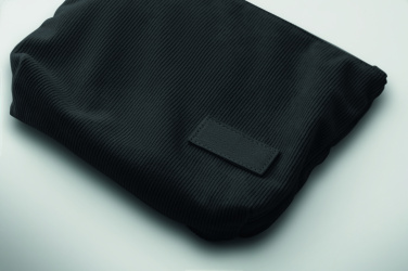 Logo trade liikelahja kuva: Kosmetiikkalaukku vakosamettia