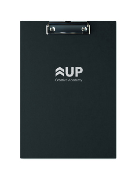 Logo trade mainostuotet tuotekuva: Kirjoitusalusta pahvia A4