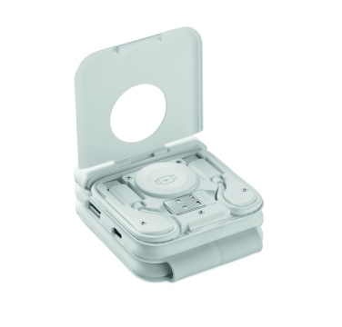 Logo trade mainostuotet tuotekuva: Taitettava latausasema