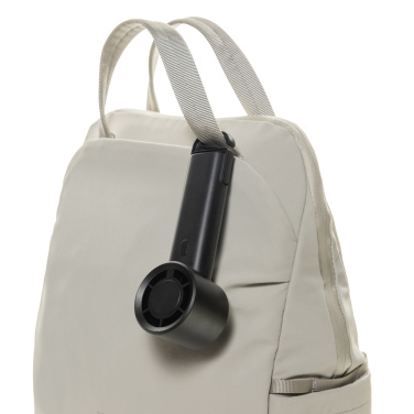 Logotrade liikelahja tuotekuva: Twist RCS -kierrätysmuovinen ladattava tuuletin