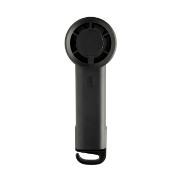 Logotrade liikelahja mainoslahja kuva: Twist RCS -kierrätysmuovinen ladattava tuuletin