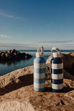 Logo trade liikelahjat tuotekuva: VINGA Lagoa RCS SS -juomapullo 600 ml