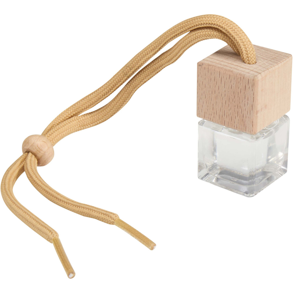 Logo trade mainoslahjat tuotekuva: Ono auton ilmanraikastin