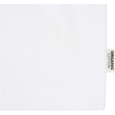 Logotrade mainoslahjat kuva: Odisha 180 g/m²:n OCS-sertifioitu kassi vahvikkeilla tilavuus 14 litraa