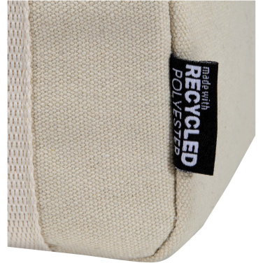 Logo trade liikelahjat tuotekuva: Recanvas GRS kierrätetty lounaskylmälaukku, 5 L