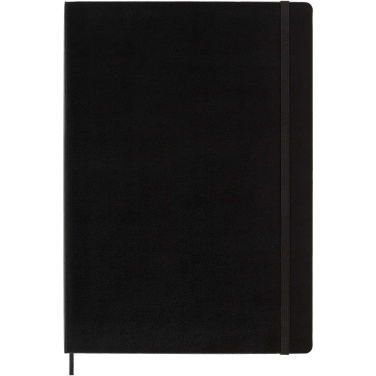 Logo trade mainostuote kuva: Moleskine A4-kokoinen luonnoslehtiö