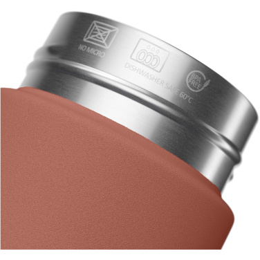 Logo trade mainoslahja kuva: Ocean Bottle 500 ml:n tyhjiöeristetty vesipullo