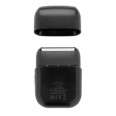 Logotrade mainoslahja ja liikelahja kuva: TrimBlade ladattava matkapartakone (IPX7)