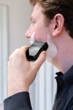 Logotrade mainoslahjat ja liikelahjat tuotekuva: TrimBlade ladattava matkapartakone (IPX7)