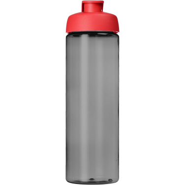 Logotrade mainoslahjat ja liikelahjat tuotekuva: H2O Active® Eco Vibe 850 ml:n juomapullo läppäkannella