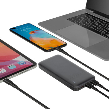 Logo trade mainoslahjat ja liikelahjat kuva: Varavirtalähde VA2101 10000 mAh RIVACASE