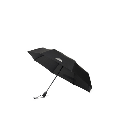 Logotrade liikelahja tuotekuva: Nordic Drift Trail 23" AWARE™ RPET -sateenvarjo UPF 50+