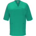 Panacea lyhythihainen unisex-työpaita 160 g/m2, Lab Green
