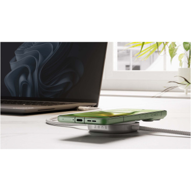 Logo trade mainostuotet tuotekuva: Zens Pro 2 240 W:n USB-C 2-in-1 -latauskaapeli