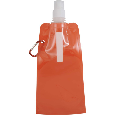Logotrade mainoslahja tuotekuva: Sipzy kokoontaitettava vesipullo 480 ml